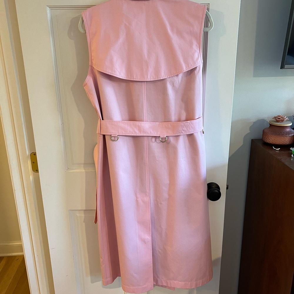 Burberry Vest Trench - Picture 11 of 11
